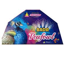Bada Peacock